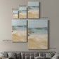 Tranquil Beach I Premium Gallery Wrapped Canvas - Ready to Hang