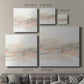 Blush Vista II - Canvas Art Print