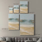 Tranquil Beach II Premium Gallery Wrapped Canvas - Ready to Hang