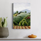 Tuscan Valley Sketch I Premium Gallery Wrapped Canvas - Ready to Hang