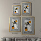 Trick or Treat Ghost - Modern Framed Canvas Print