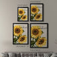 You Are My Sunshine - Modern Framed Canvas Print