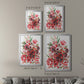 Icelandic Poppies II - Modern Framed Canvas Print