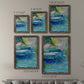 Spring Winds VII - Premium Framed Canvas 2 Piece Set - Ready to Hang