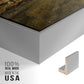 The Potato Harvest, c. 1875 - Floater Framed Canvas Print