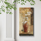 Mandarin Panel I - Canvas Art Print