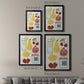 Sunday Picnic - Modern Framed Canvas Print