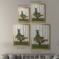 Pheasant Shooting Party 6 - Modern Framed Canvas Print