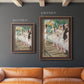 The Ballet, 1880 - Ornate Framed Canvas Print