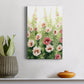 Sunlit Flora II Premium Gallery Wrapped Canvas - Ready to Hang