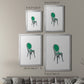 Take a Seat VIII - Modern Framed Canvas Print