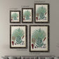 Collected Ferns I - Premium Framed Canvas 2 Piece Set - Ready to Hang