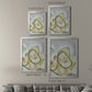 Excursion II - Modern Framed Canvas Print