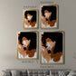 Phenomal Women II - Modern Framed Canvas Print