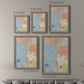 Cully I - Premium Framed Canvas 2 Piece Set - Ready to Hang