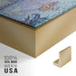 Venice, the Yellow Sail, 1904 - Floater Framed Canvas Print