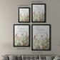 Love Meadow - Modern Framed Canvas Print