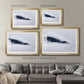 In the Clouds - Modern Framed Art Print