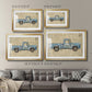 George’s ’53 Ford Premium Framed Print - Ready to Hang