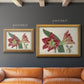 Amaryllis Splendor I Premium Framed Canvas- Ready to Hang