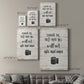 Changing the Roll - Canvas Art Print