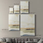 Slate Movement II Premium Gallery Wrapped Canvas - Ready to Hang