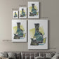 Jubilee Jugs I - Canvas Art Print