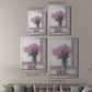 Windowsill Floral I - Modern Framed Canvas Print