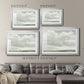 Gray Stone Sky III Premium Framed Print - Ready to Hang