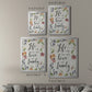 Life is the Best - Modern Framed Canvas Print