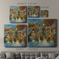 Evening Carol - Canvas Art Print