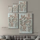 Leaf Cluster II - Canvas Art Print