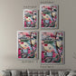 Multiple Wavelengths I - Modern Framed Canvas Print