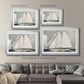 Setting Sail Premium Framed Print - Ready to Hang