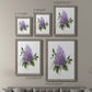 Lilac Romance I - Premium Framed Canvas 2 Piece Set - Ready to Hang