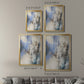 Glacier Stones - Modern Framed Canvas Print