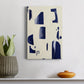 Fragment Abstraction I Premium Gallery Wrapped Canvas - Ready to Hang