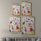 Spring Bliss II - Modern Framed Canvas Print