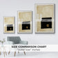 Inner Musing I - Floater Framed Canvas Print