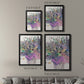 All that Glitters II - Modern Framed Canvas Print