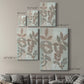 Leaf Cluster I - Canvas Art Print
