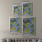 Estes Park - Modern Framed Canvas Print