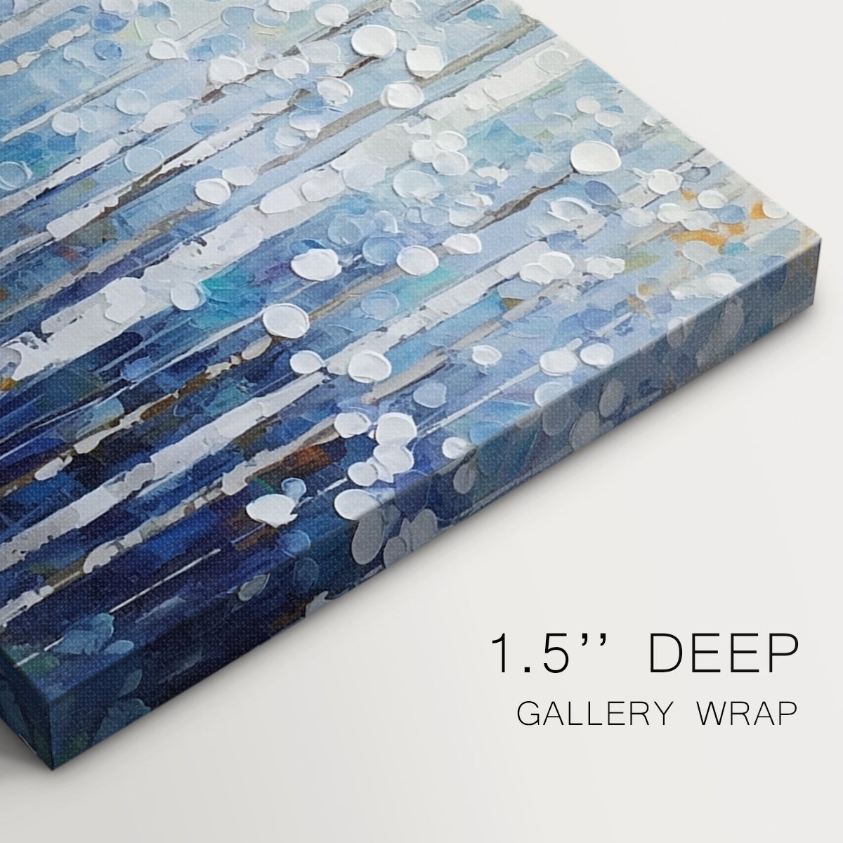 abstract,painting,trees,leaves,blue,texture,art,forest,vibrant,colors,nature,design,contemporary,textured,tranquil,foliage,modern,visual,canvas,background,landscape,round,pattern,white,serene,shades,impressionist,beauty,brushstrokes,home decor,wall art,creative,scenery,colorful,decorative,artwork,unique,style,aesthetic,mixed media