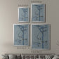 Wires VI - Modern Framed Canvas Print