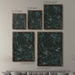 Jade Marble I - Premium Framed Canvas 2 Piece Set - Ready to Hang