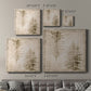 Stone Leaf II - Canvas Art Print