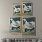 Vast Neutral Sky - Modern Framed Canvas Print