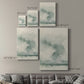 Ocean Impression II Premium Gallery Wrapped Canvas - Ready to Hang