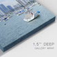 Chicago Harbor III - Gallery Wrapped Canvas