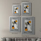 Trick or Treat Ghost - Modern Framed Canvas Print
